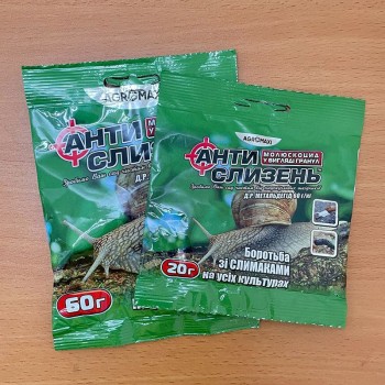 Инсектицид Антиулитка