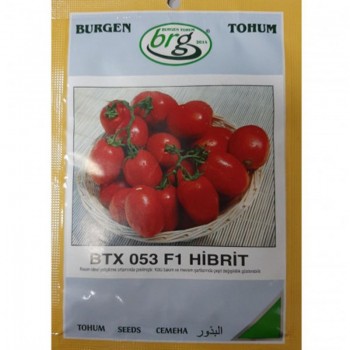 БТХ 053 F1 (BTХ 053 F1) семена детерминантного томата (BT Tohum)