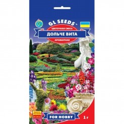 Дольче Вита семена цветочной смеси (GL Seeds)