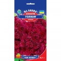 Голиаф красный (red) семена агератума (GL Seeds)
