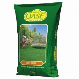 Ігровий Grune Oase насіння газонної трави (Feldsaaten Freudenberger GmbH)