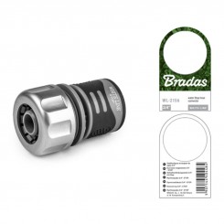 Конектор 3/4" WHITE LINE - STOP TPR (25 шт.) WL-2156 (Bradas)