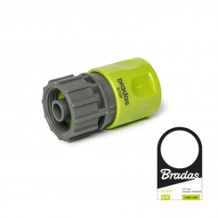 Коннектор з внутрішньою різьбою 3/4" LIME EDITION 2016 - STOP (25 шт.) LE-2141 (Bradas)