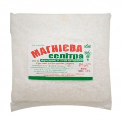 Магниевая селитра (нитрат магния, азотнокислый магний) удобрение (ДСГ)
