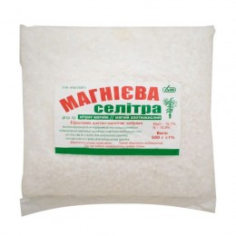 Магниевая селитра (нитрат магния, азотнокислый магний) удобрение (ДСГ)