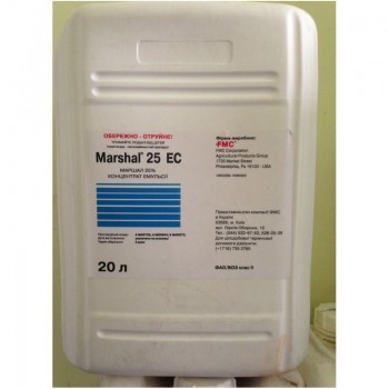 Інсектицид Маршал