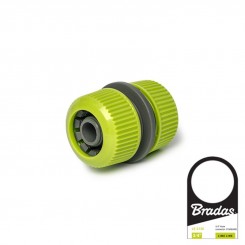 Муфта соединительная для шланга 1/2" LIME EDITION (25 шт.) LE-2100 (Bradas)