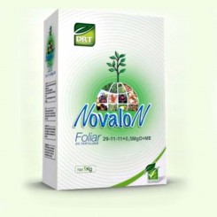 Новалон Foliar 29-11-11+0,5MgO+ME удобрение (DRT Doctor Tarsa)