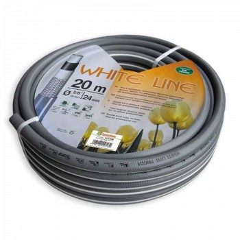 Шланг для поливу WHITE LINE 5/8 дюйм. (Bradas)