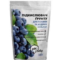 Серкаполь для голубики и ягодных удобрений-подкислитель (Valagro)