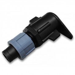 Старт-коннектор на плоский шланг довгий (25 шт.) DSTA11-03L (Bradas)