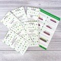 Для травления (6 урожаев) набор семян микрозеленый (Agrocity)