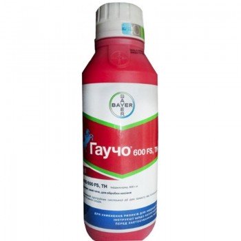 Гаучо 600 протравитель (Bayer)