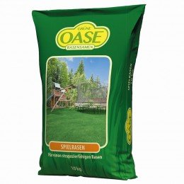 Ігровий Grune Oase насіння газонної трави (Feldsaaten Freudenberger GmbH)