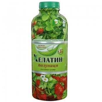 Хелатин Клубника удобрение (Киссон)