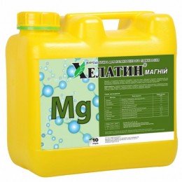 Хелатін Магній добриво (Кіссон)
