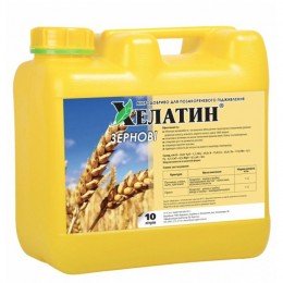 Хелатін Зернові добриво (Кіссон)