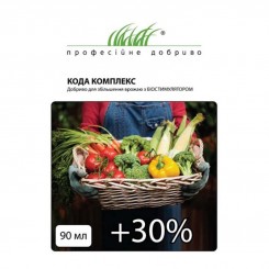 Кода Комплекс добрив (SAS)