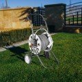 Комплект WHITE LINE 1/2" 60м TITAN REEL, WL-W5000 (Bradas)