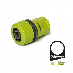 Конектор для шлангу 3/4" LIME EDITION - STANDARD (25 шт.) LE-2130 (Bradas)