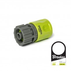 Коннектор з внутрішньою різьбою 3/4" LIME EDITION 2016 - STOP (25 шт.) LE-2141 (Bradas)