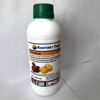 Инсектицид Контакт Плюс
