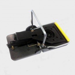 Ловушка для мышей TILO ET-KN 9,8x4,8x5,6 черная (БИОхимтех)