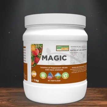 Меджик Гель (Gel Magic) удобрение (GroGreen)