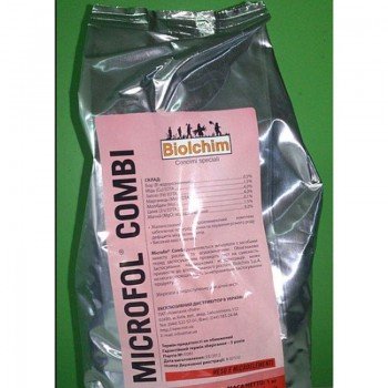 Микрофол Комби микроудобрение (Biolchim)