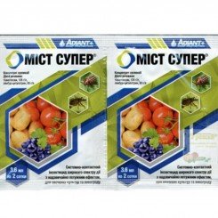 Інсектицид Міст Супер