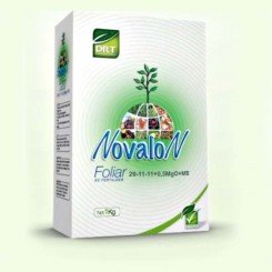 Новалон Foliar 29-11-11+0,5MgO+ME добрива (DRT Doctor Tarsa)