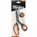 Ножиці універсальні PRECISION 210 мм HOME n GARAGE, DIY-SC208/210-B (Bradas)