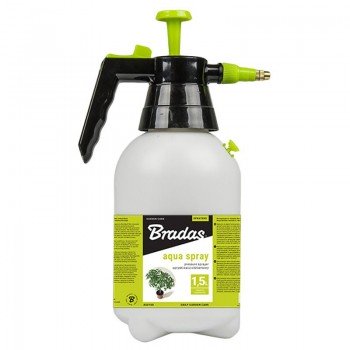 Обприскувач ручний AQUA SPRAY 1,5л, AS0150 (Bradas)