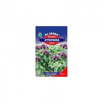 Орегано (Хуторянка) насіння (GL Seeds)