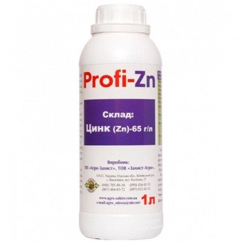 Профі-Zn (Profi-Zn) Добриво (Агро-Захист)