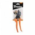 Секатор садовий V-Series KT-V1030K з ководлом сталь SK6 (Bradas)