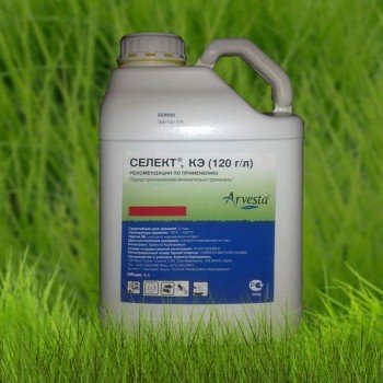 Гербицид Селект 120 - UPL