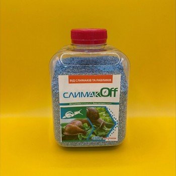Инсектицид СлимакОФФ