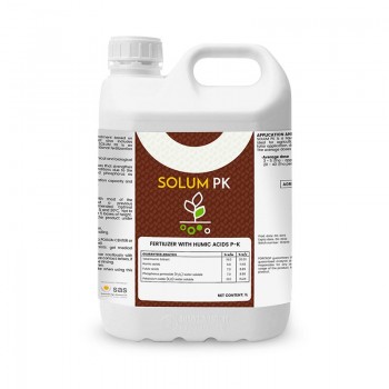 Солум Фосфор Калій (Solum PK) Добриво (Forcrop)