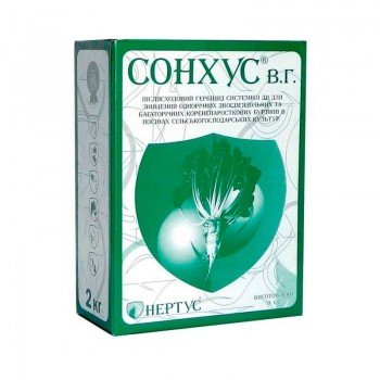 Гербіцид Сонхус – НЕРТУС