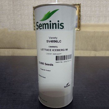 СВ 4896 ЛС (SV 4986 LC) семена салата тип Айсберг (Seminis)