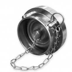Заглушка для з'єднання STORZ 1" (25 мм) STB100A (Bradas)