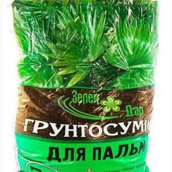 Зелений дар для пальм грунтосуміш (Кіссон)