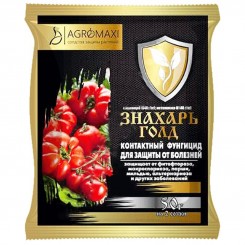 Фунгицид Знахарь Голд - Украина