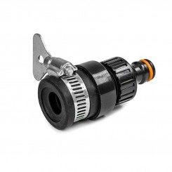 Адаптер на кран Black Line 22-24 мм (10 шт.) ECO-4128 (Bradas)