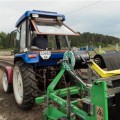 Агроволокно черное для мульчирования (плотность 100г/м2) (Agreen)