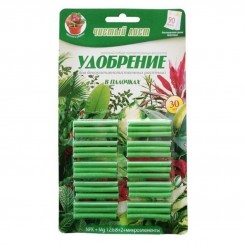 Чистый лист для декоративно-лиственных удобрений в палочках (Kvitofor)