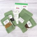 К овощным салатам (5 урожаев) набор семян микрозеленый (Agrocity)