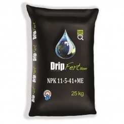 Дрип Фертилизер (Drip Fertilizer) 11-5-41+МЕ комплексное минеральное удобрение (Sabera Magic)