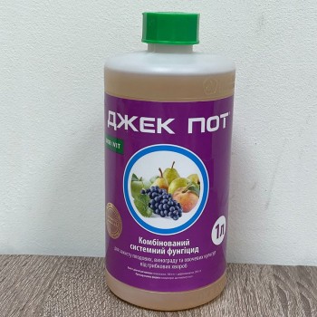 Фунгицид Джек Пот - Укравит